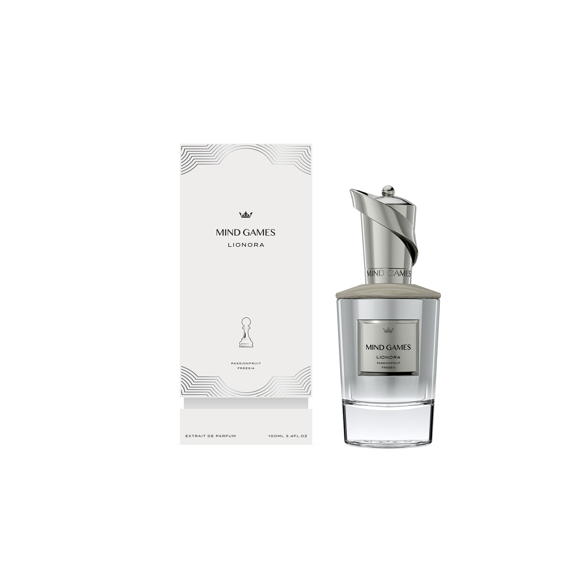 Lionora - Extrait de Parfum