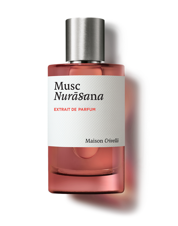 Musc Nurasana Extrait de Parfum
