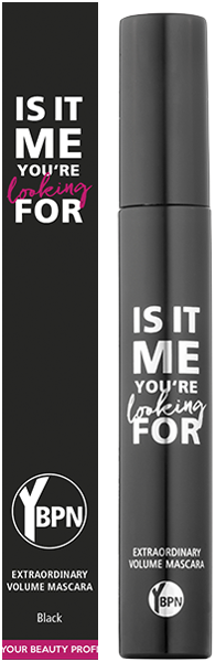 Extraordinary Volume Mascara