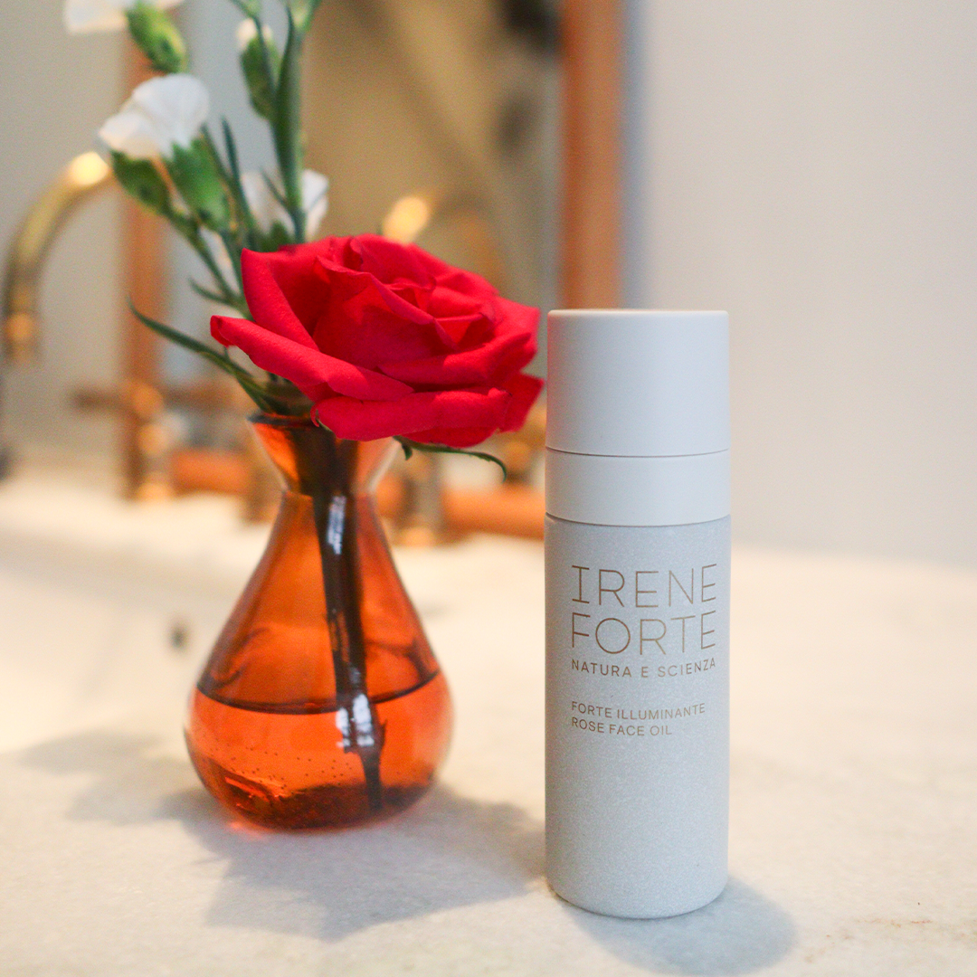 Rose Face Oil