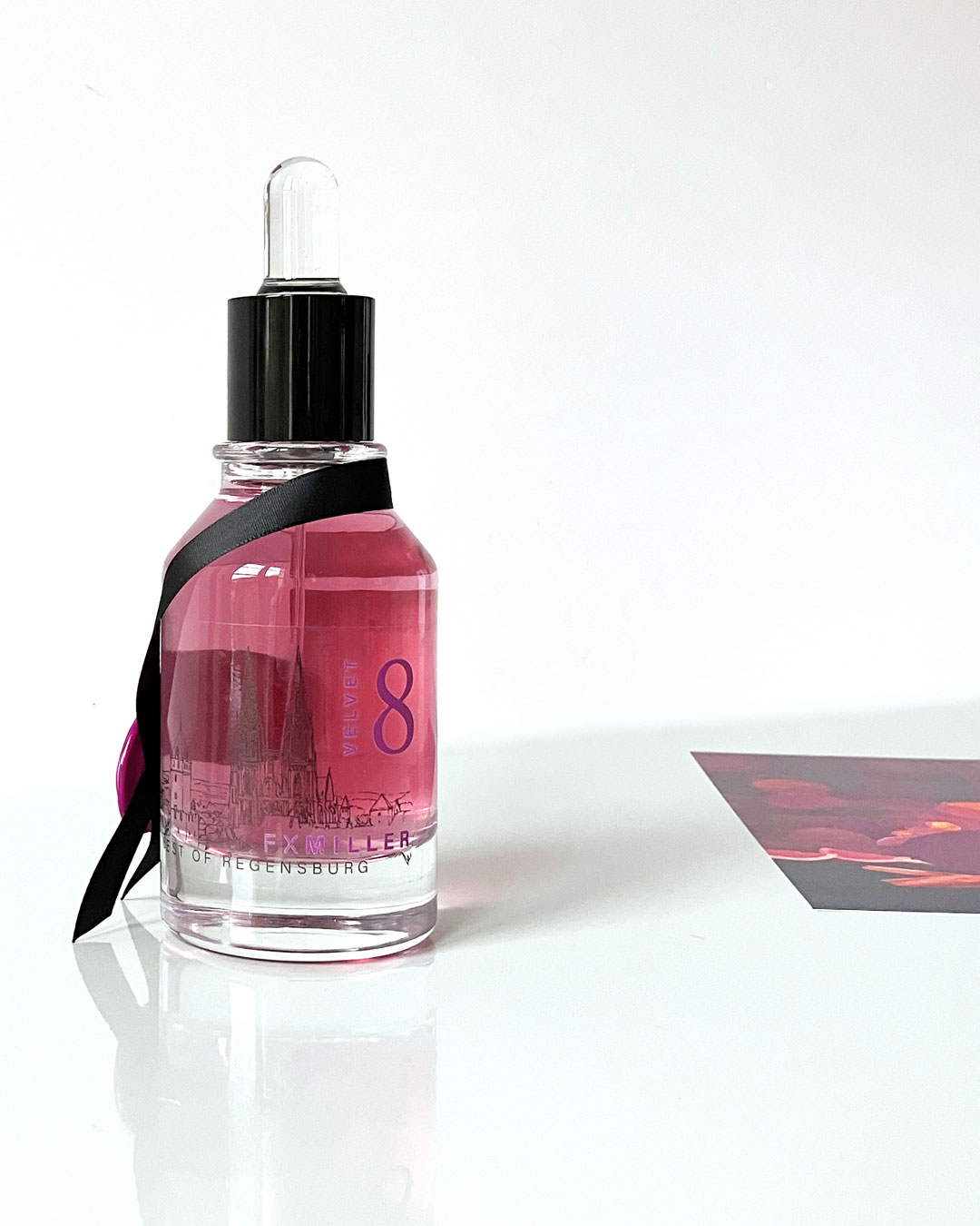 Velvet 8 Extrait de Parfum