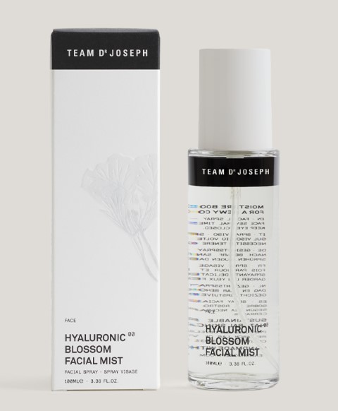 Hyaluronic Blossom Facial Mist