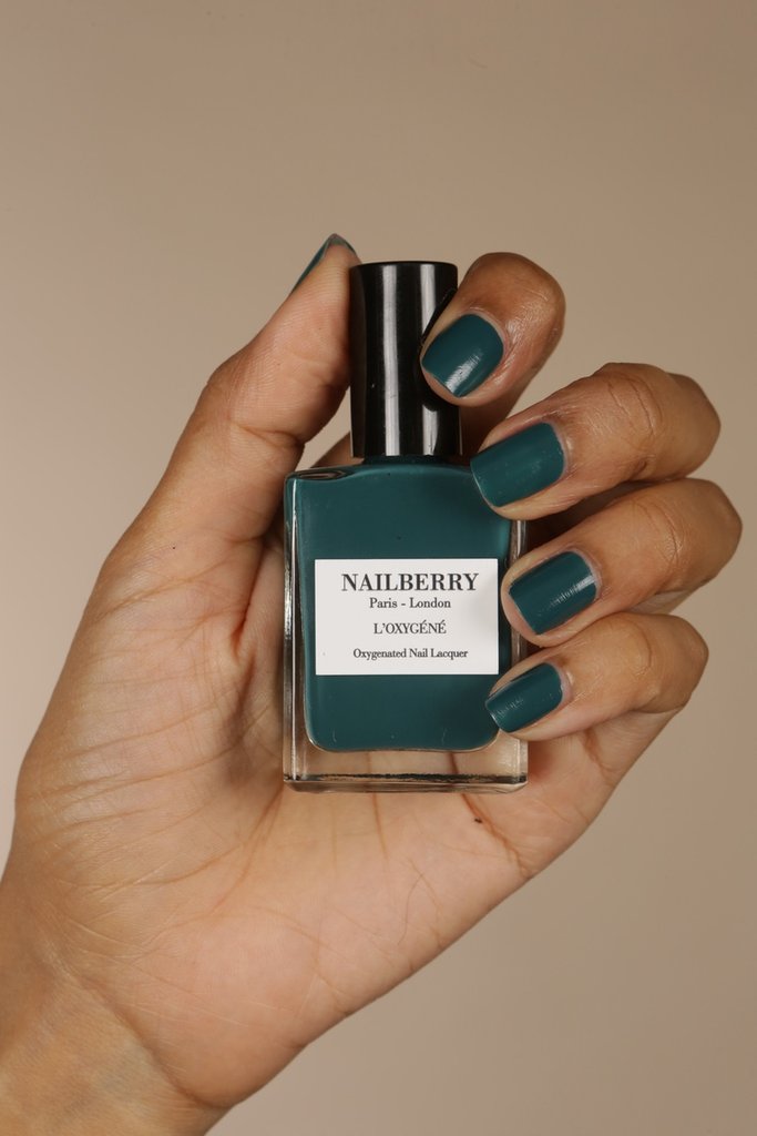 Teal We Meet Again Nagellack