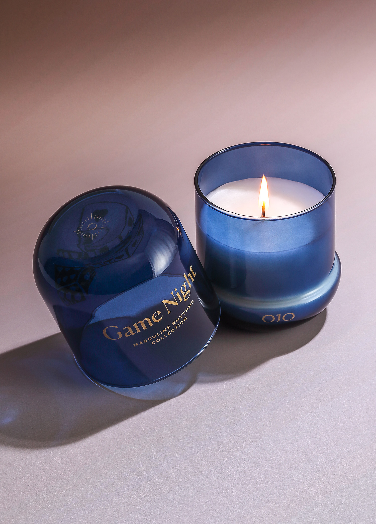 Game Night Candle