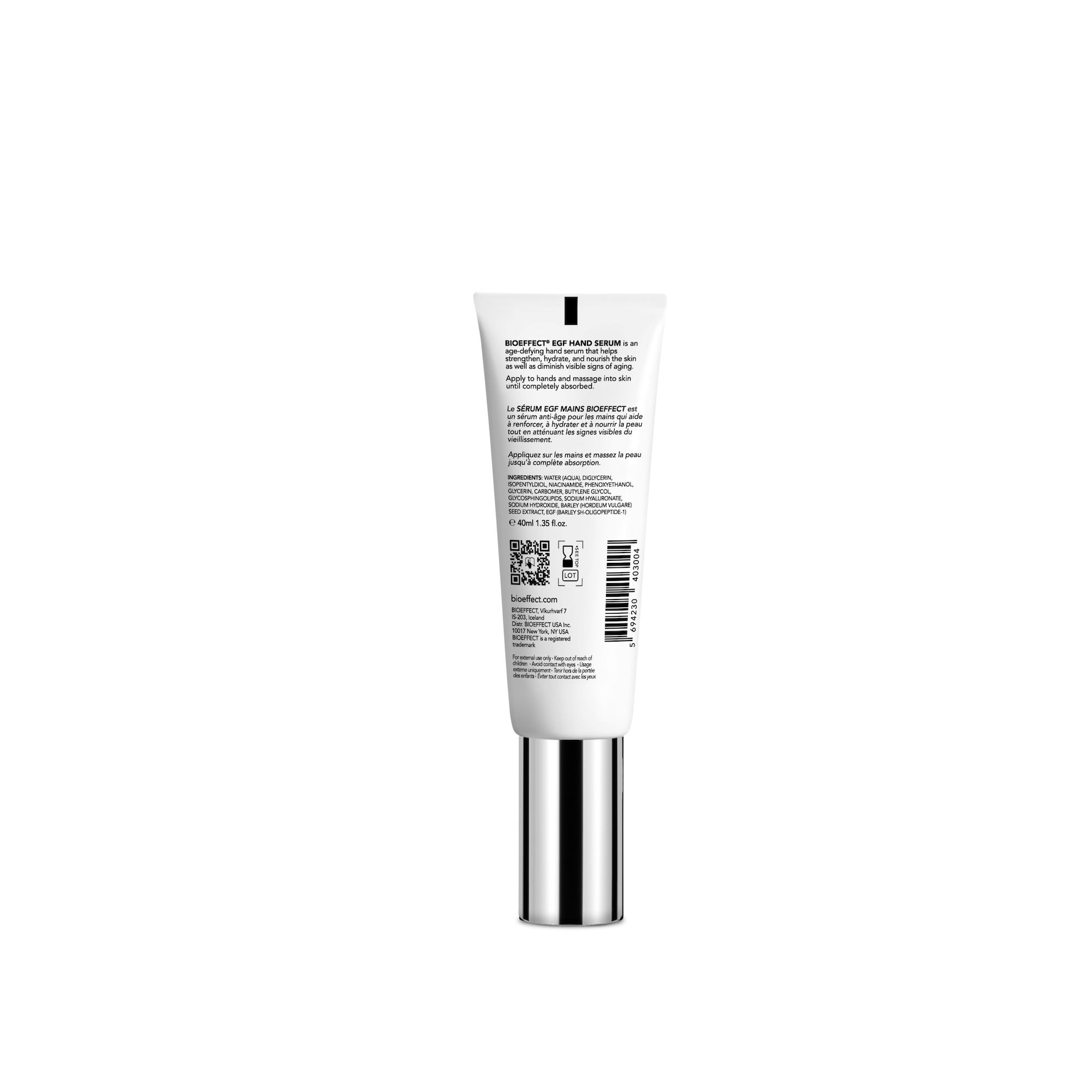 EGF HAND SERUM