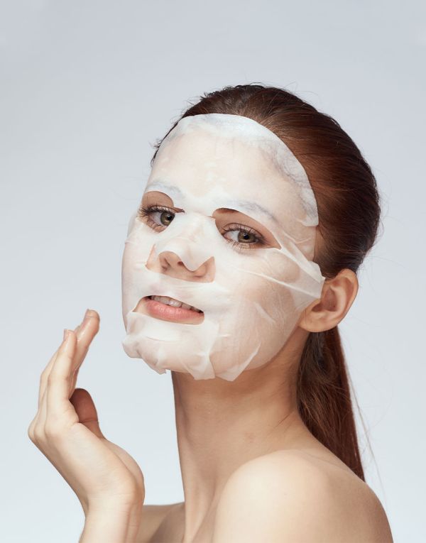 Boost Anti-Aging Sheet Maske