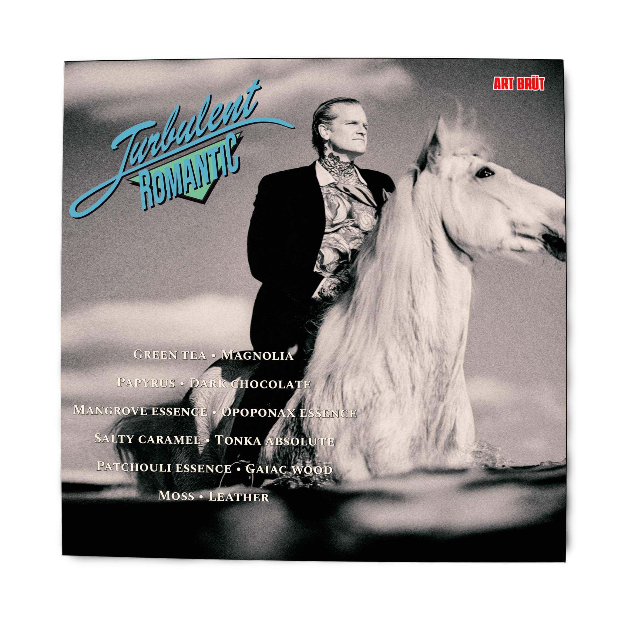 Turbulent Romantic