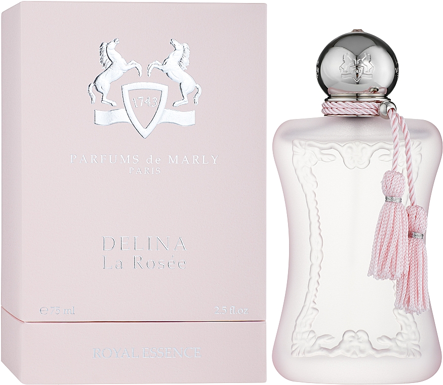 Delina La Rosée