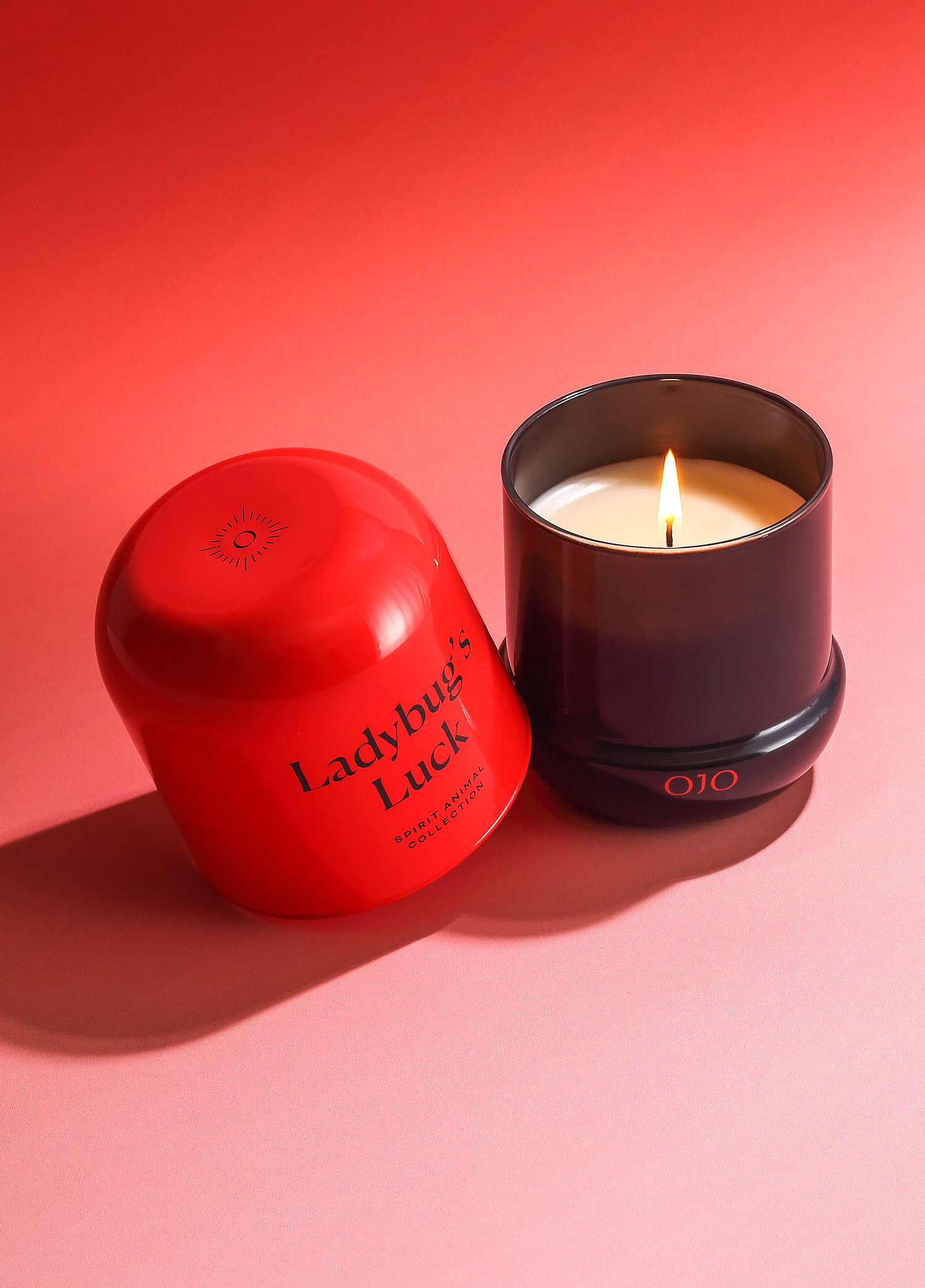 Ladybug's Luck Candle