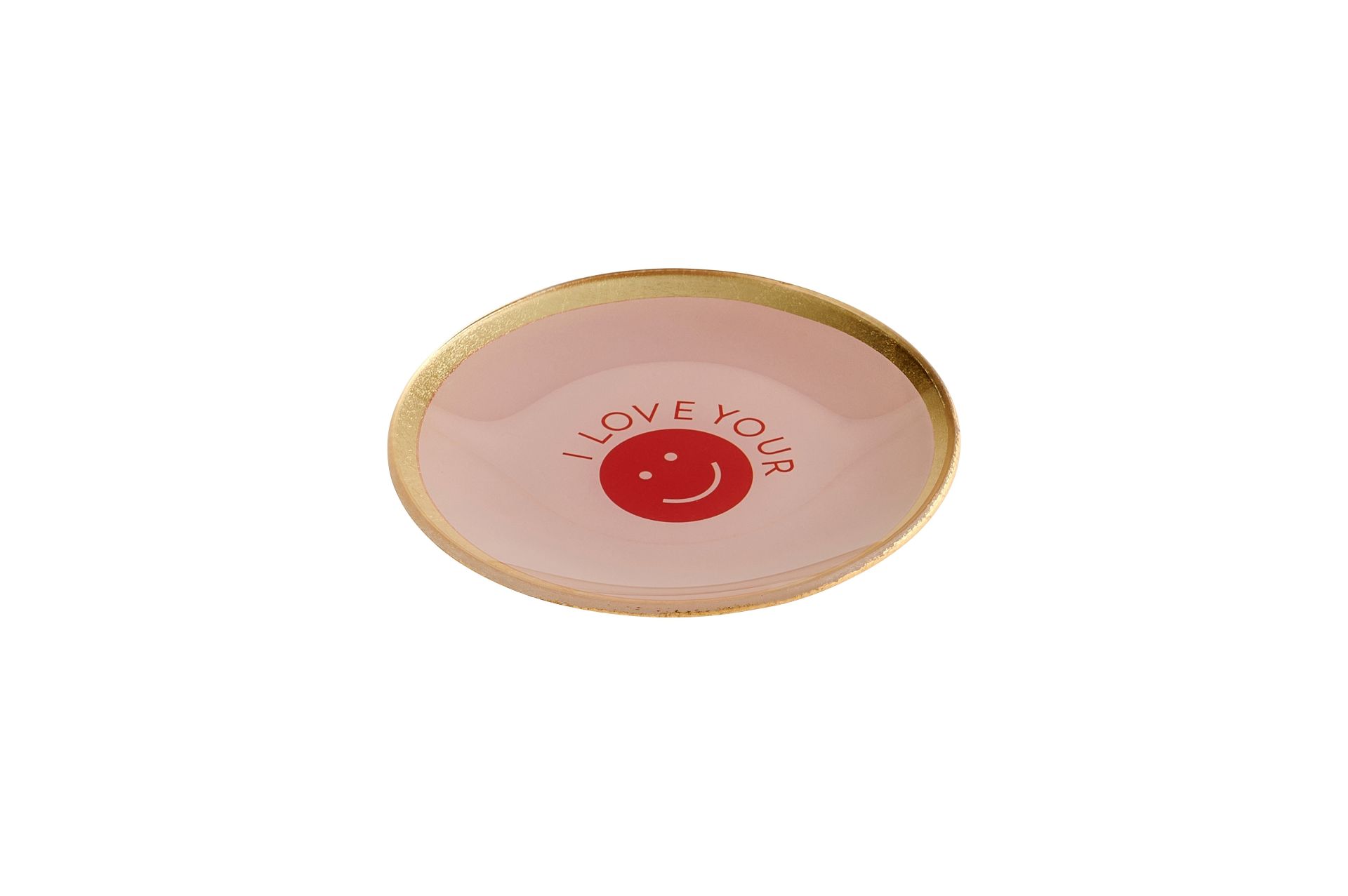Smile, Love Plate