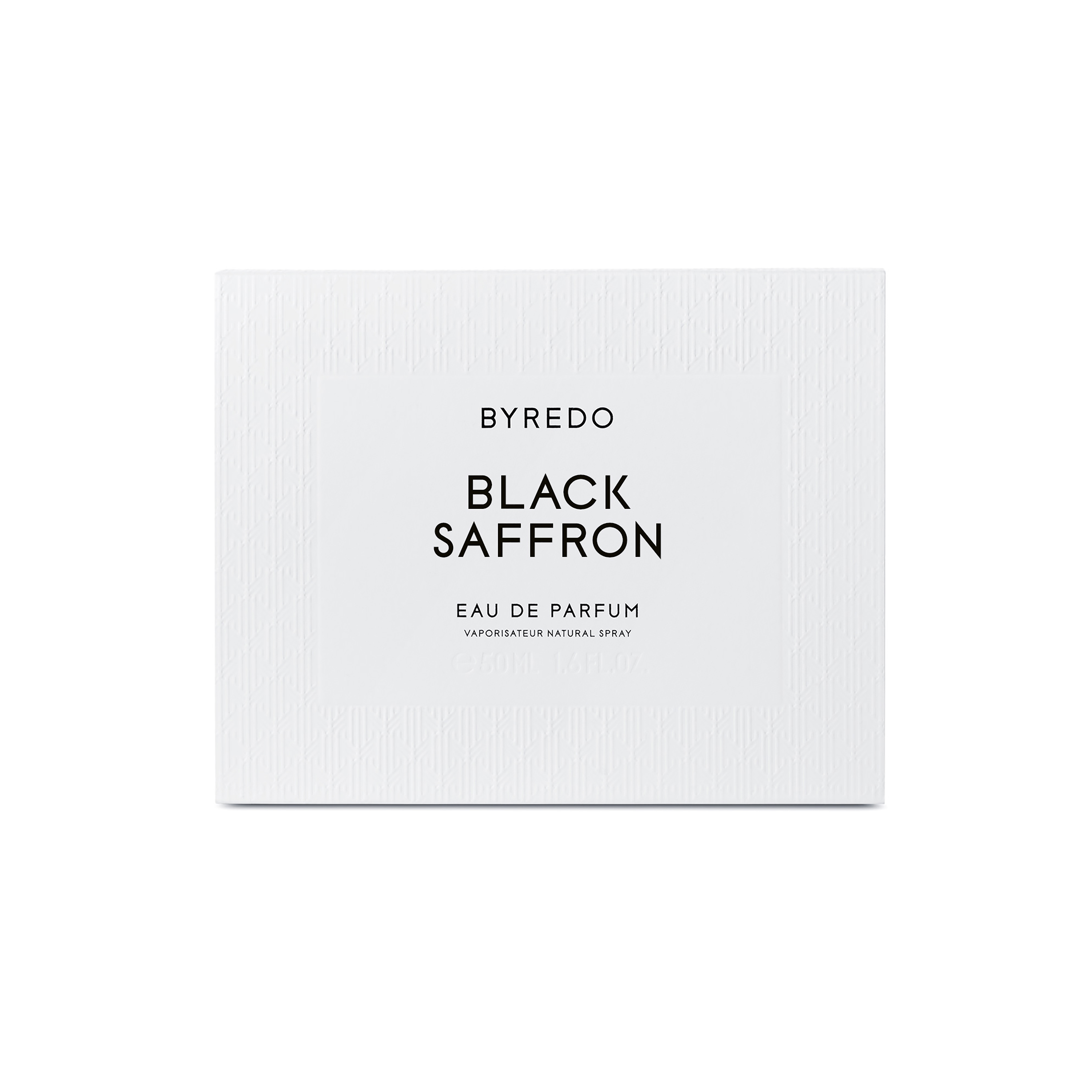 Black Saffron Eau de Parfum