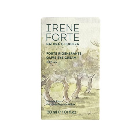 Olive Hydrating Eye Cream REFILL