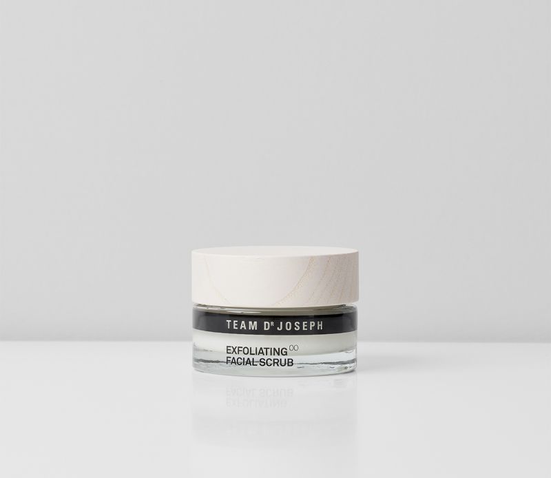 Exfoliating Facial Scrub