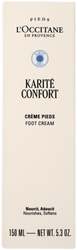 Karité Confort Shea Fusscreme