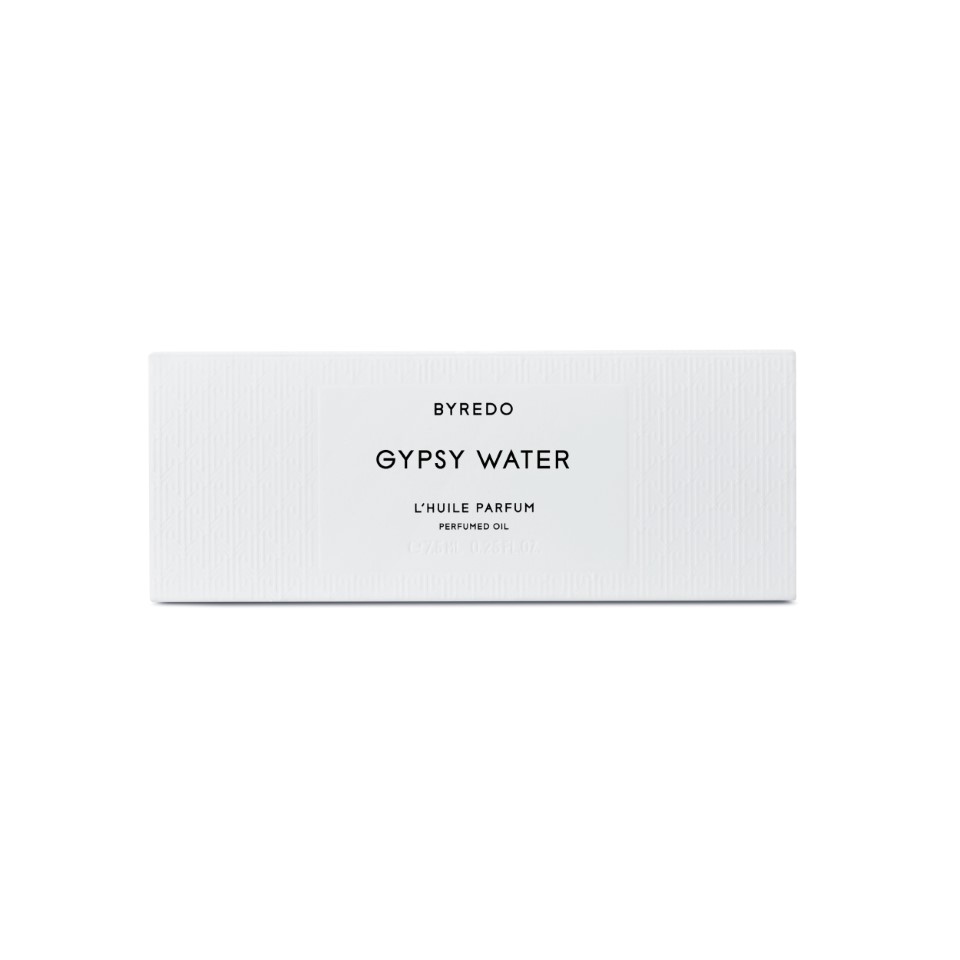 Gypsy Water L'Huile Parfum
