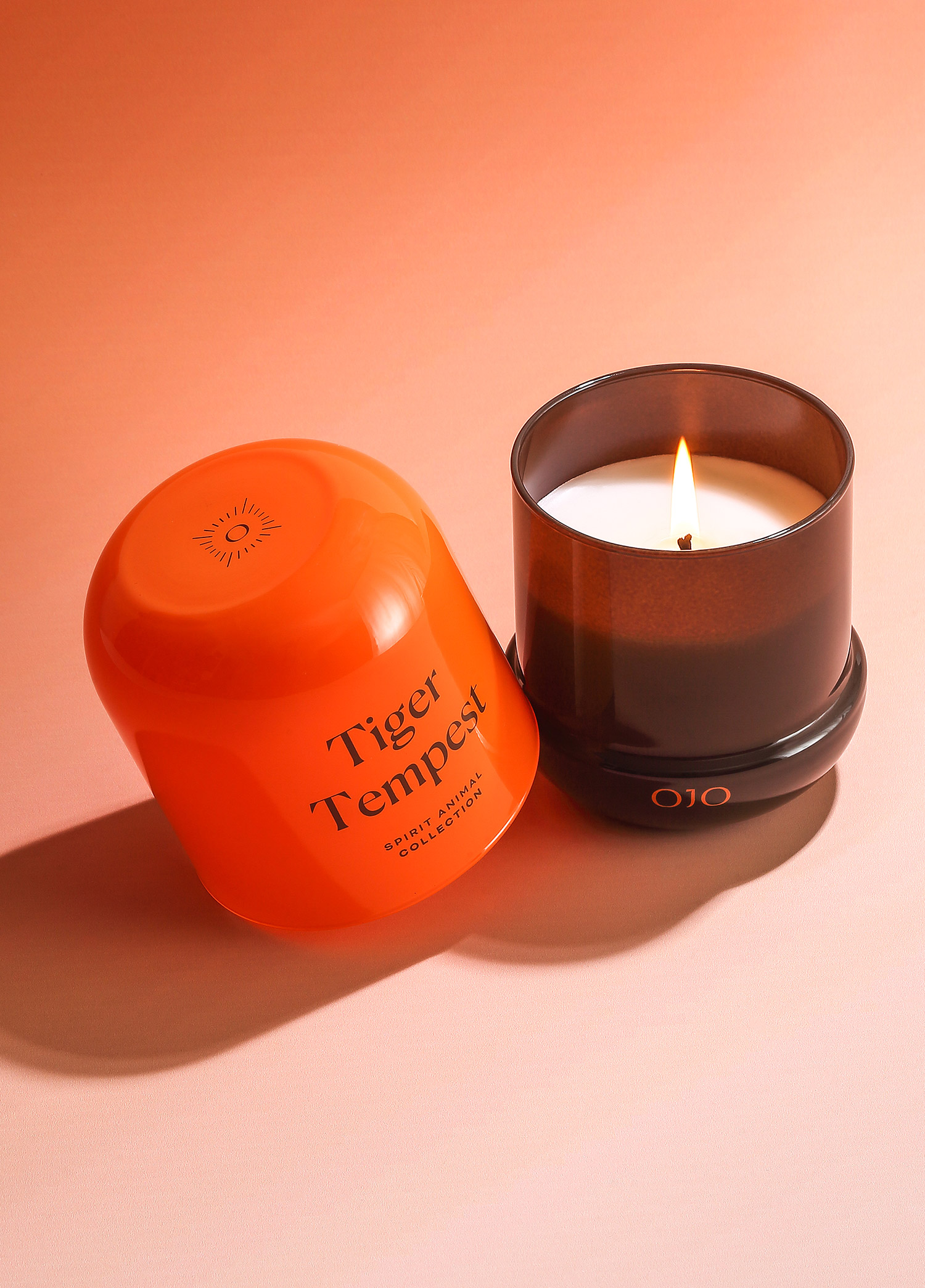 Tiger Tempest Candle