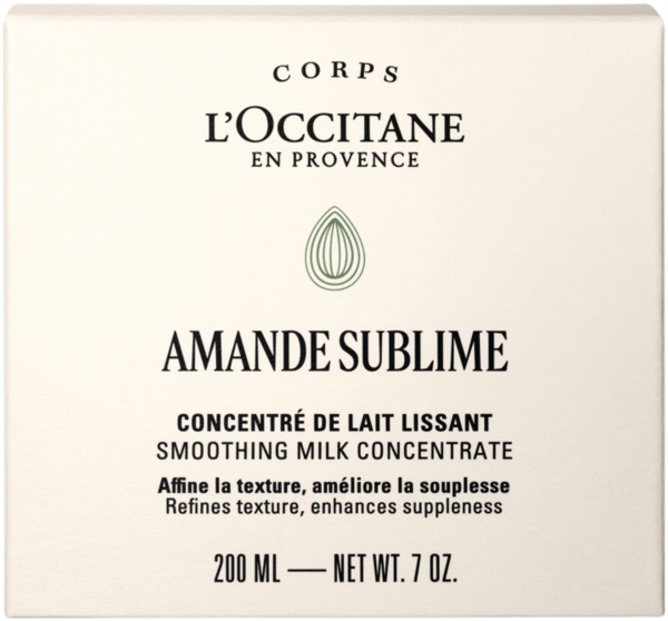 Amande Sublime Körpercreme
