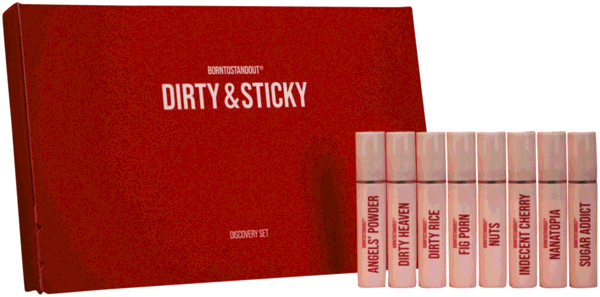 Dirty & Sticky Discovery Set