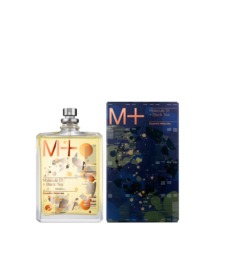 Molecule 01 + Black Tea