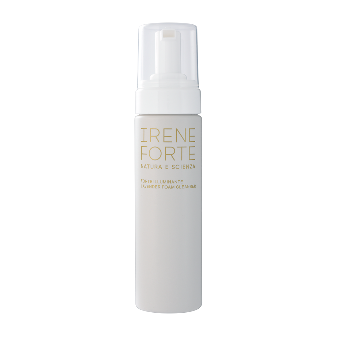 Lavender Foam Cleanser 