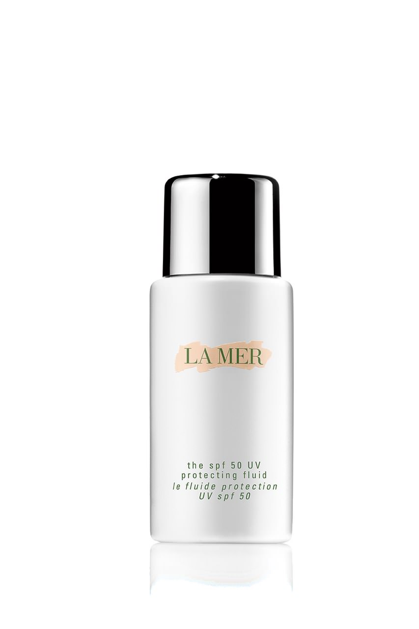 The SPF 50 UV Protecting Fluid Sonnenschutz von La Mer