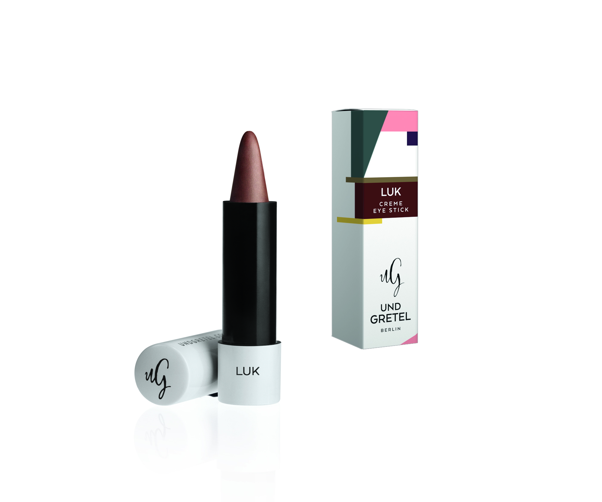 LUK Creme Eye Stick – Bronze