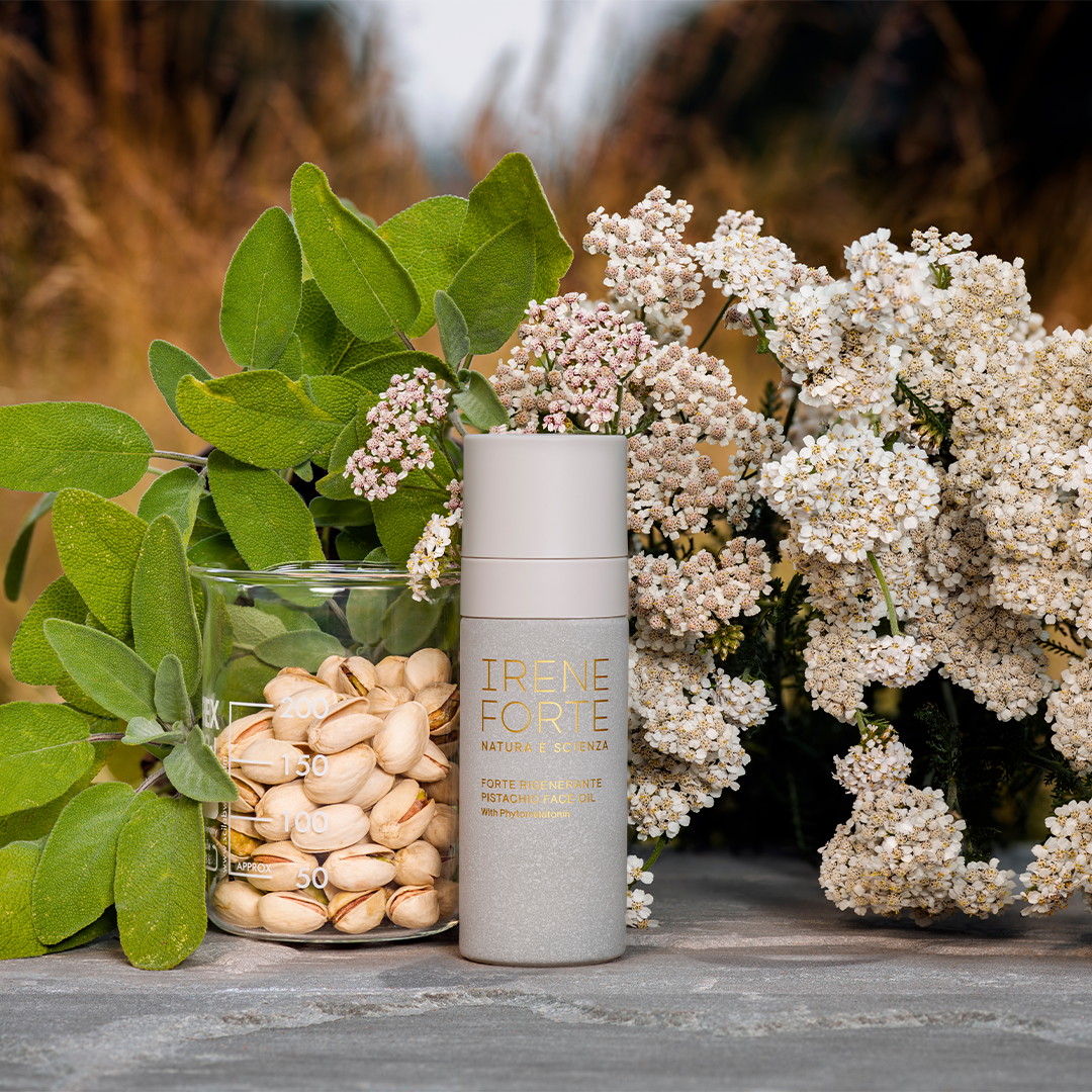 Pistachio Face Oil 