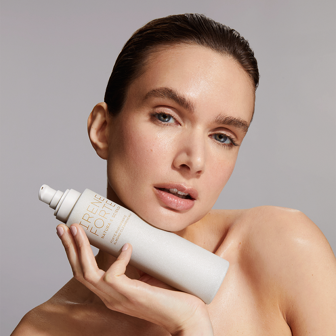 Almond Cleansing Milk 