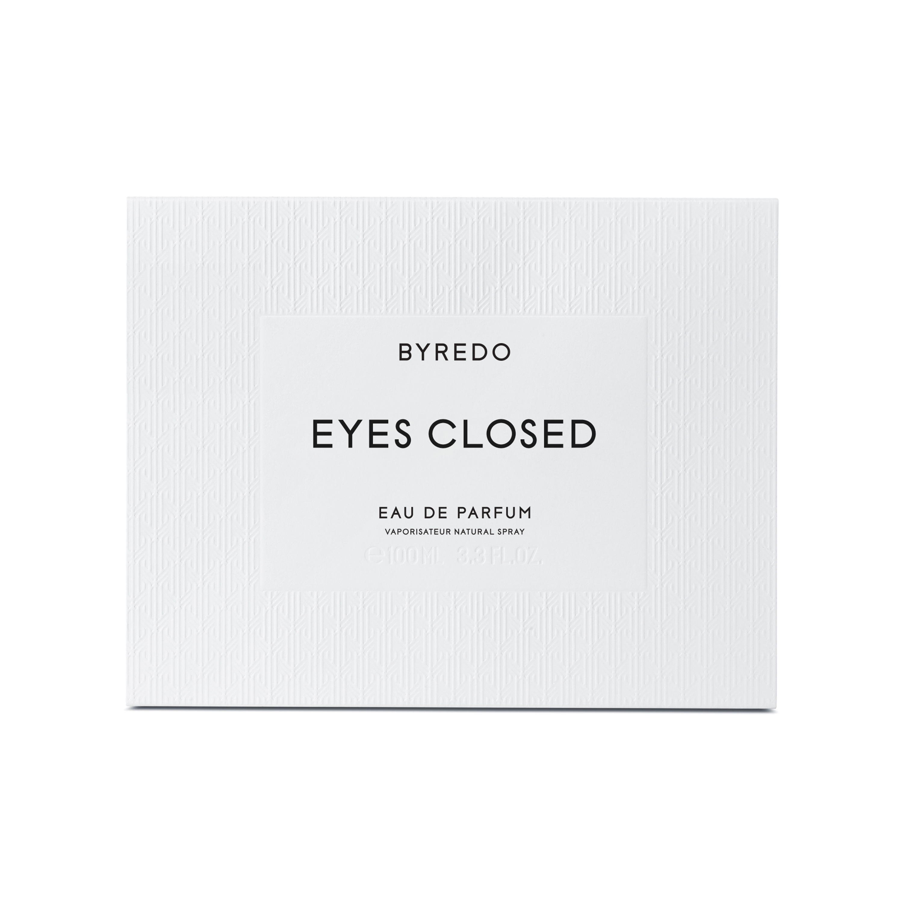 Eyes Closed Eau de Parfum