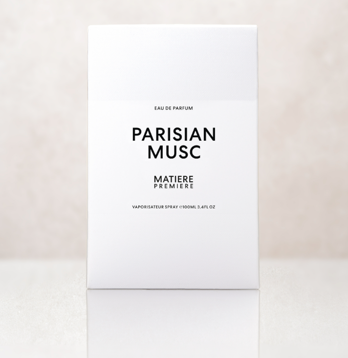 Parisian Musc Eau de Parfum