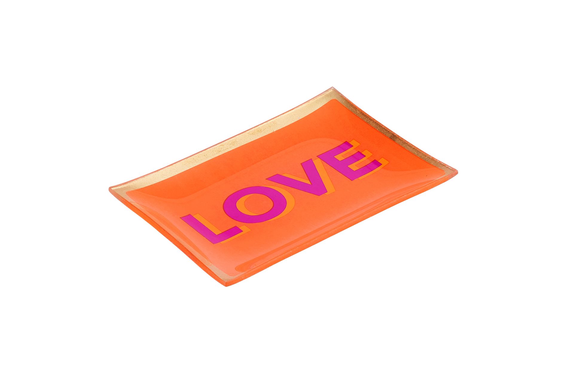 Love, Love Plate