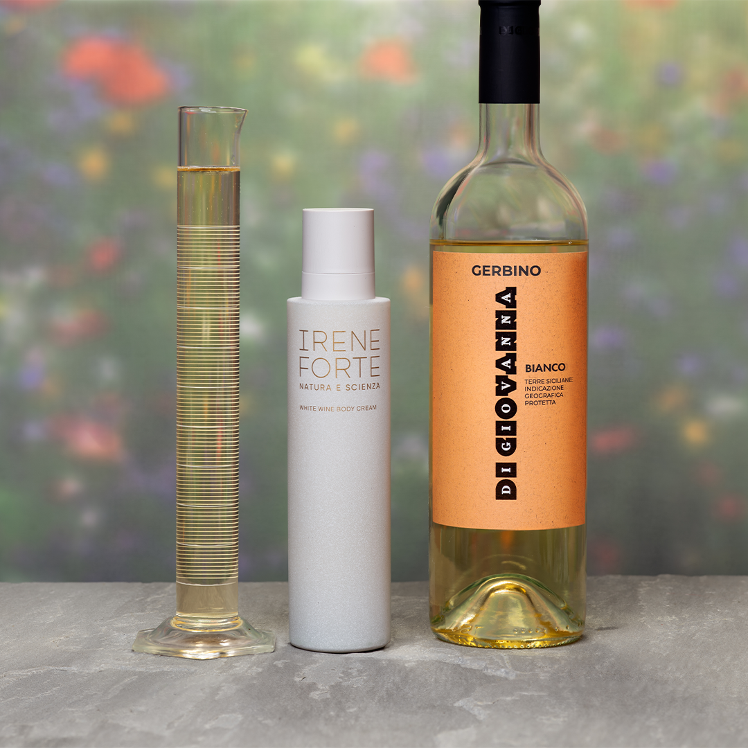 White Wine Body Cream