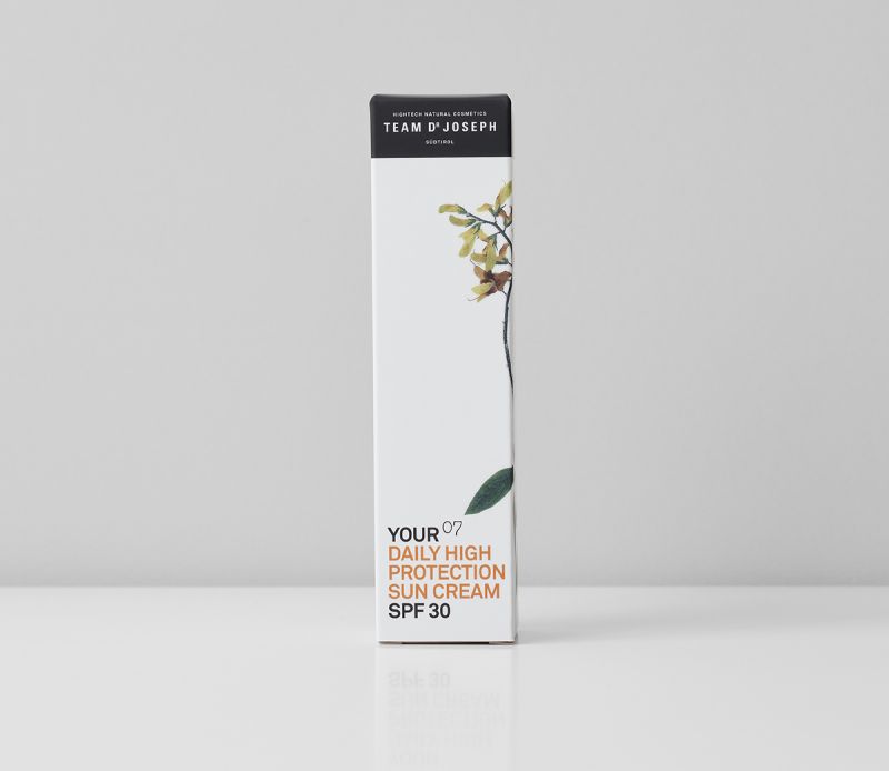 Your Daily High Protection Sun Cream SPF 30