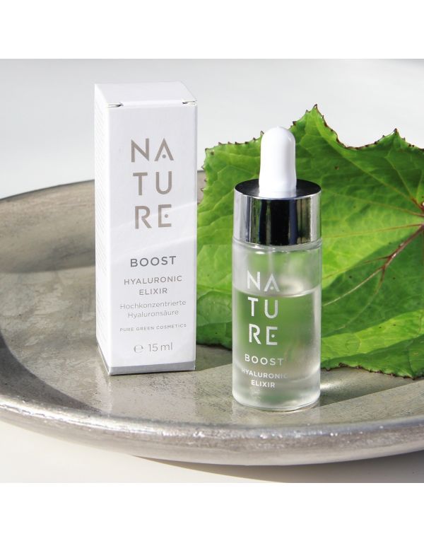 Boost Hyaluronic Elixir