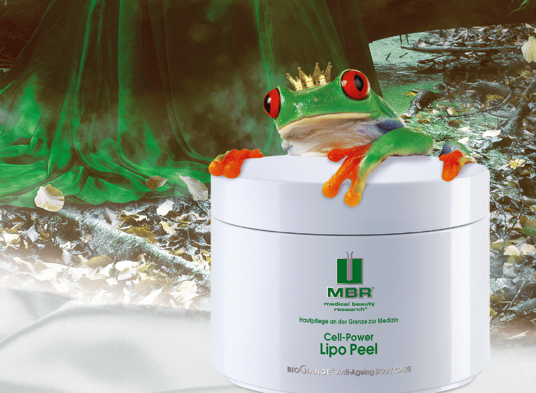 Körperpeeling Cell-Power Lipo Peel