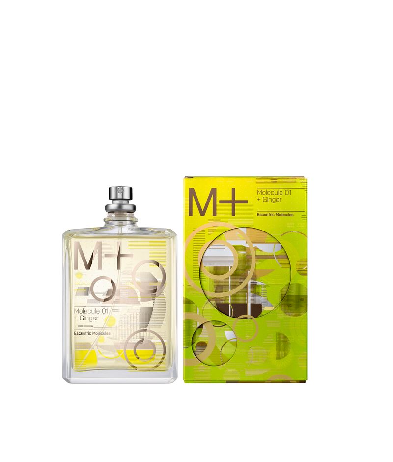 Molecule 01 + Ginger