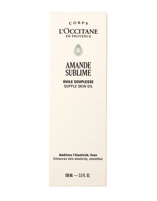 Amande Sublime Körperöl