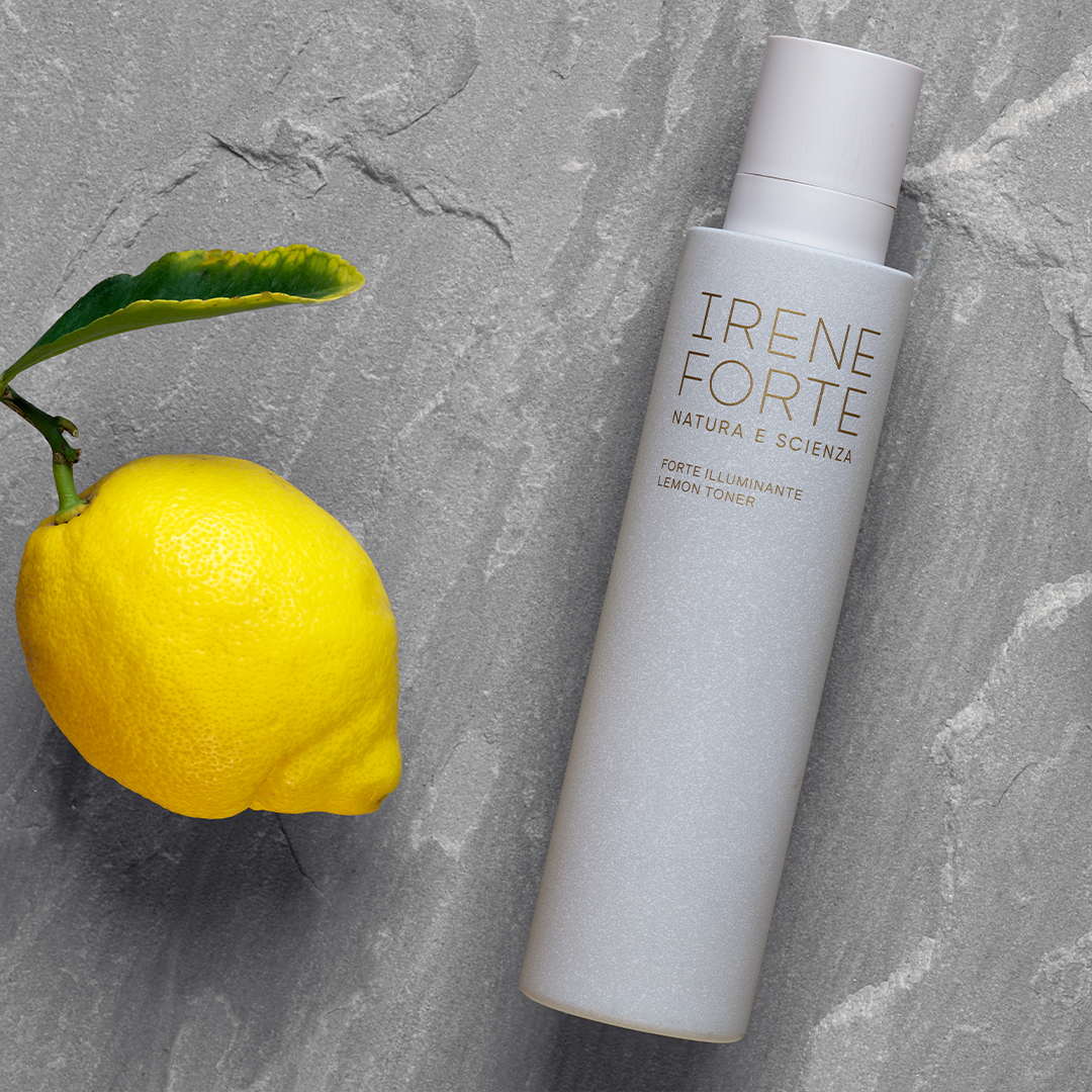 Lemon Toner Spray