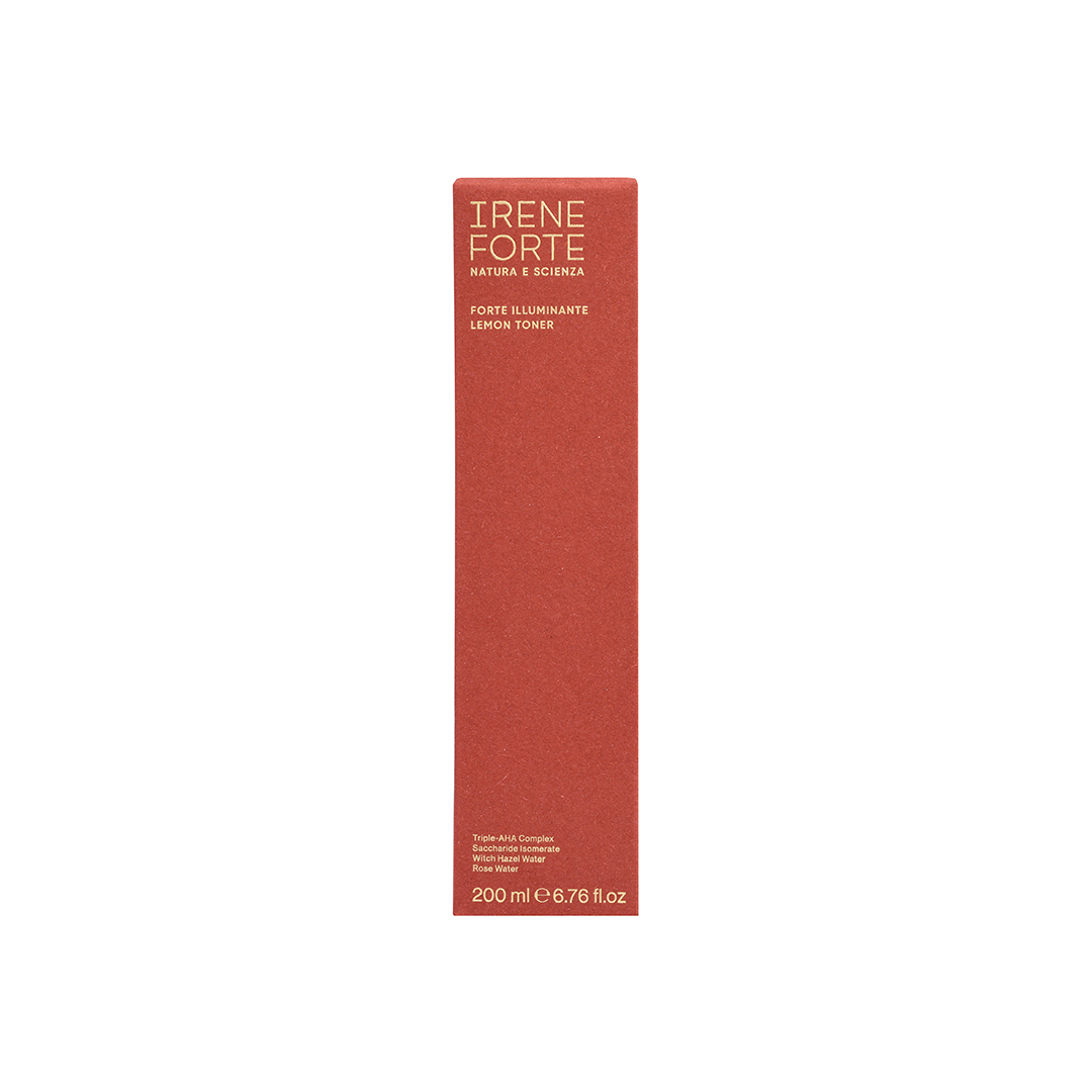 Lemon Toner Spray