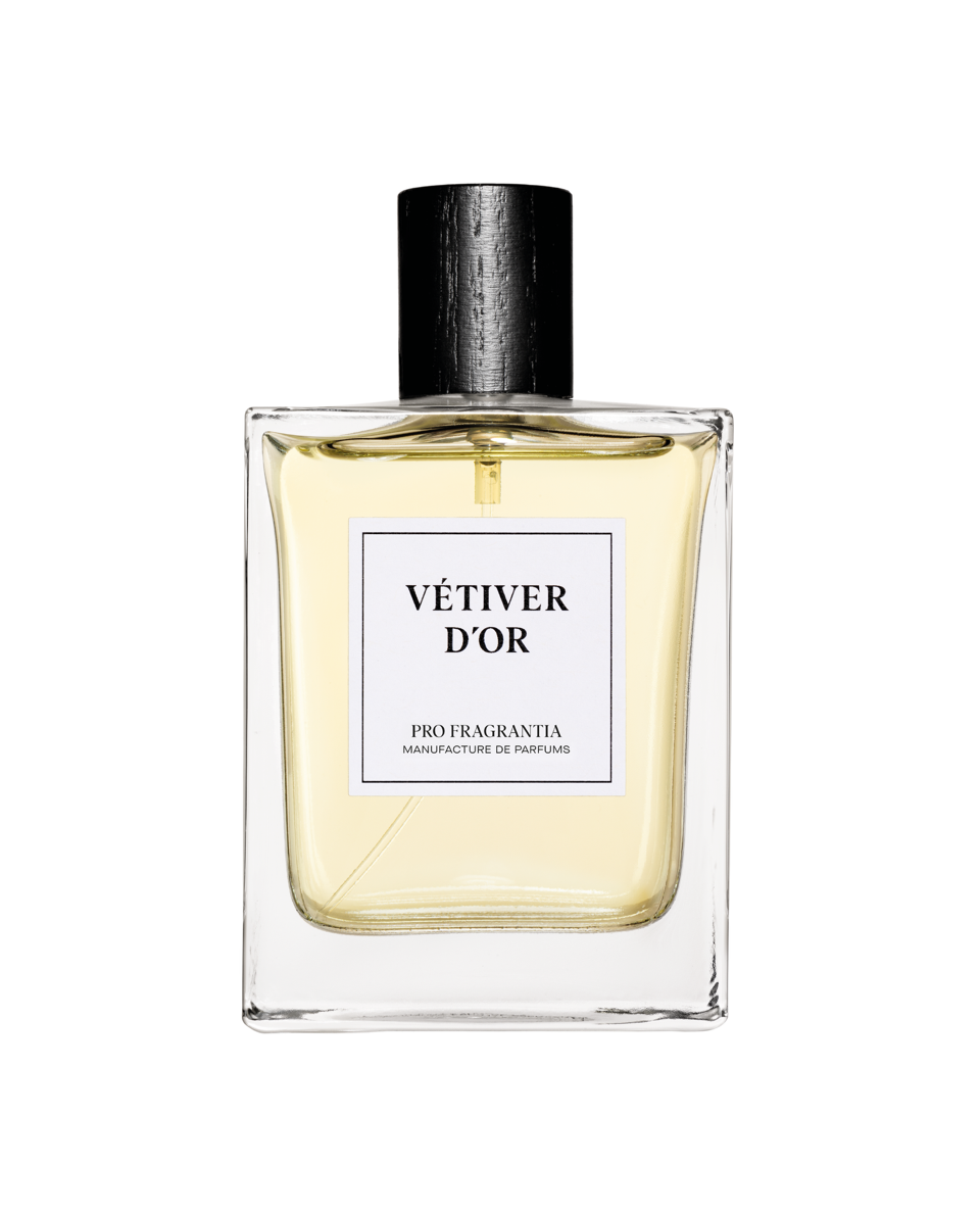 Vétiver D'Or