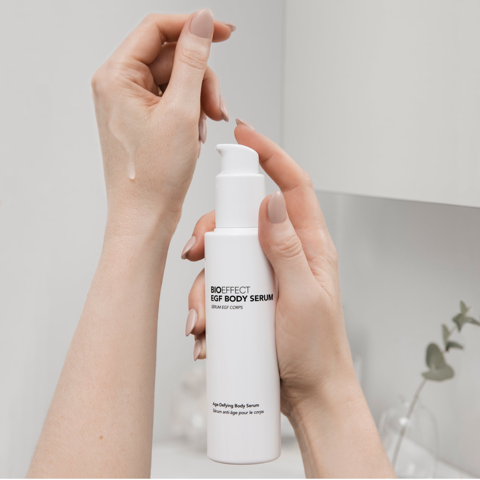 EGF BODY SERUM
