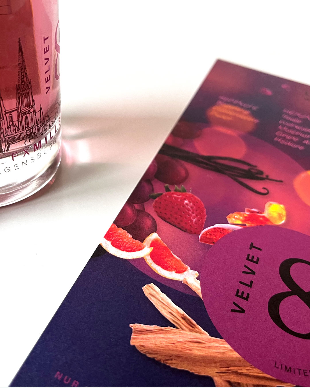 Velvet 8 Extrait de Parfum