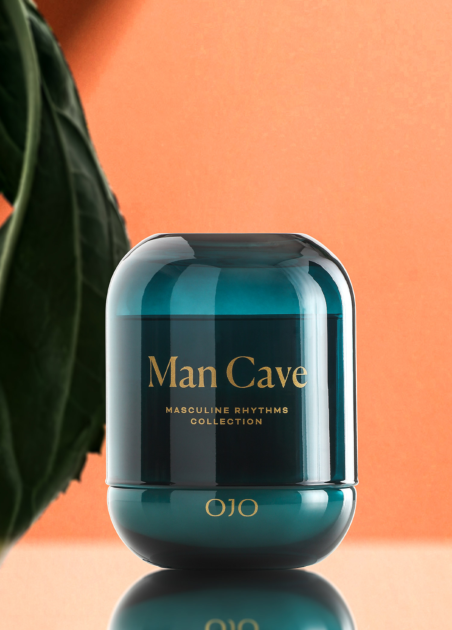 Man Cave Candle