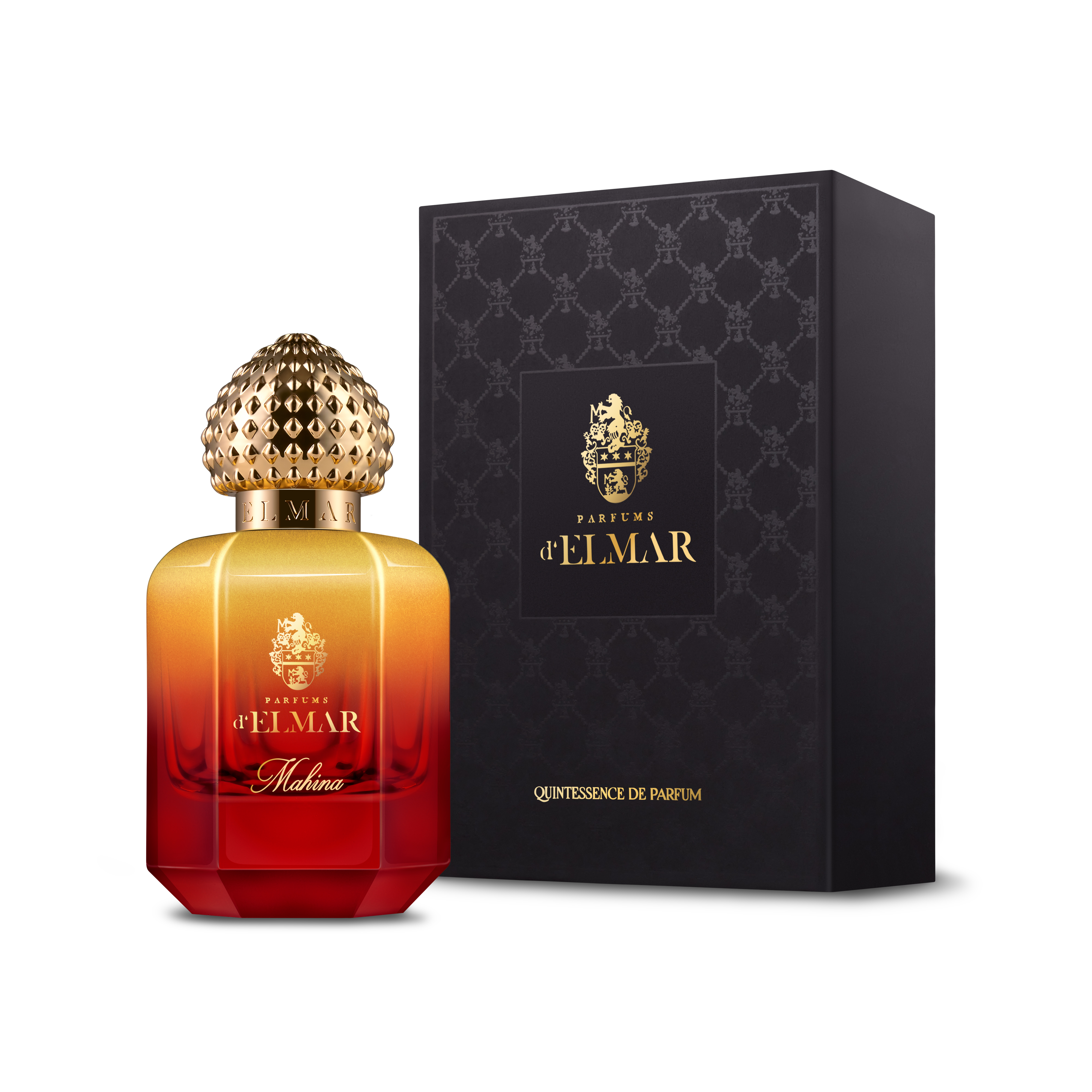 MAHINA Extrait de Parfum