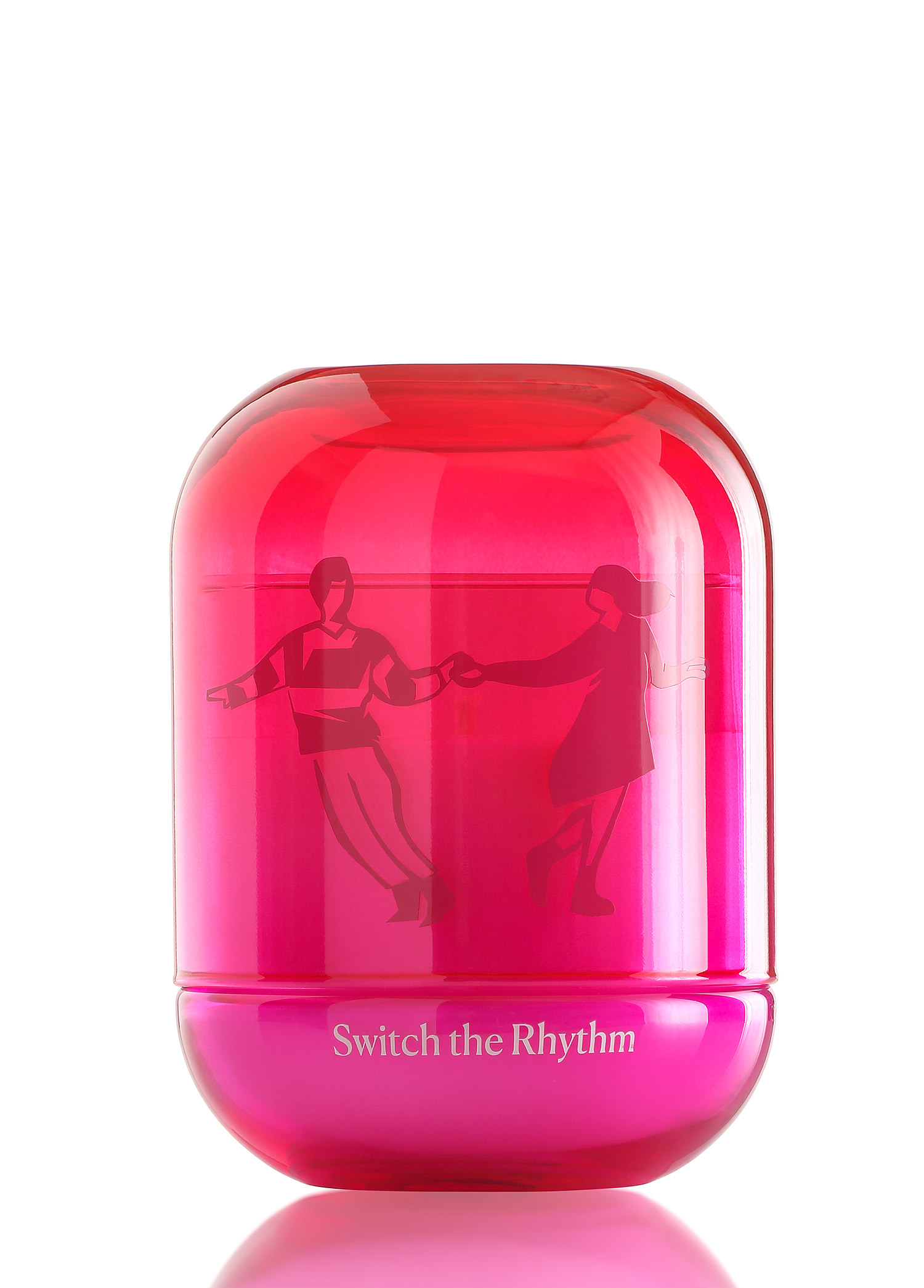First Kiss Candle