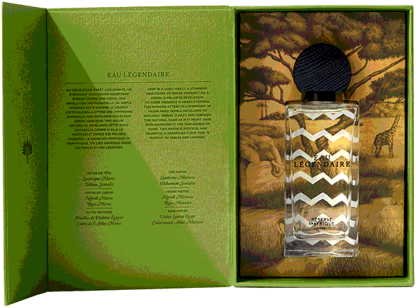 Eau Légendaire 