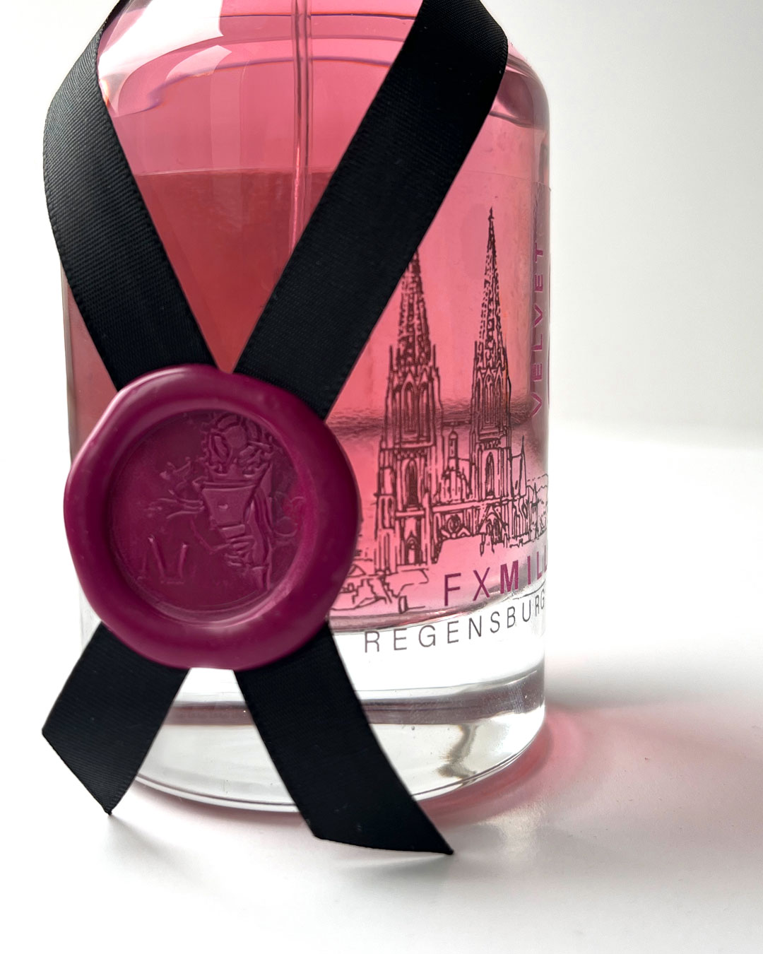 Velvet 8 Extrait de Parfum