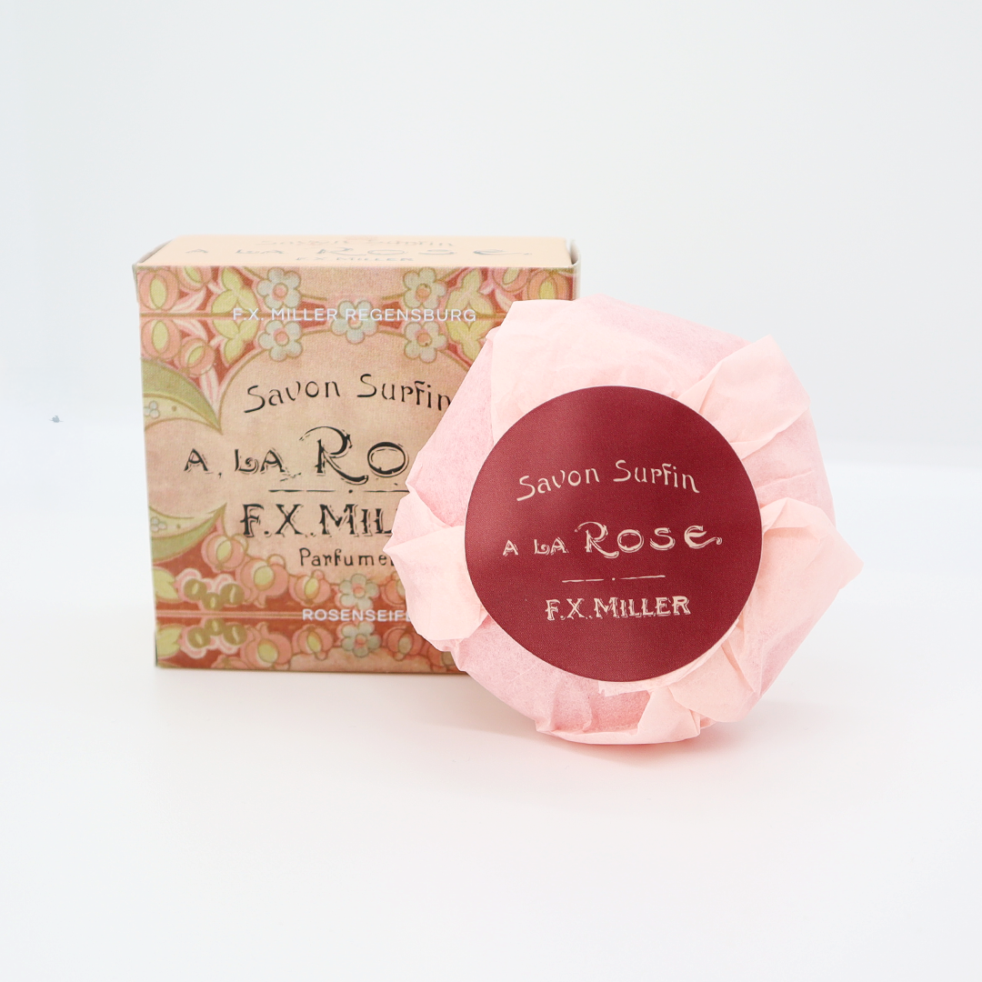 Rosenseife