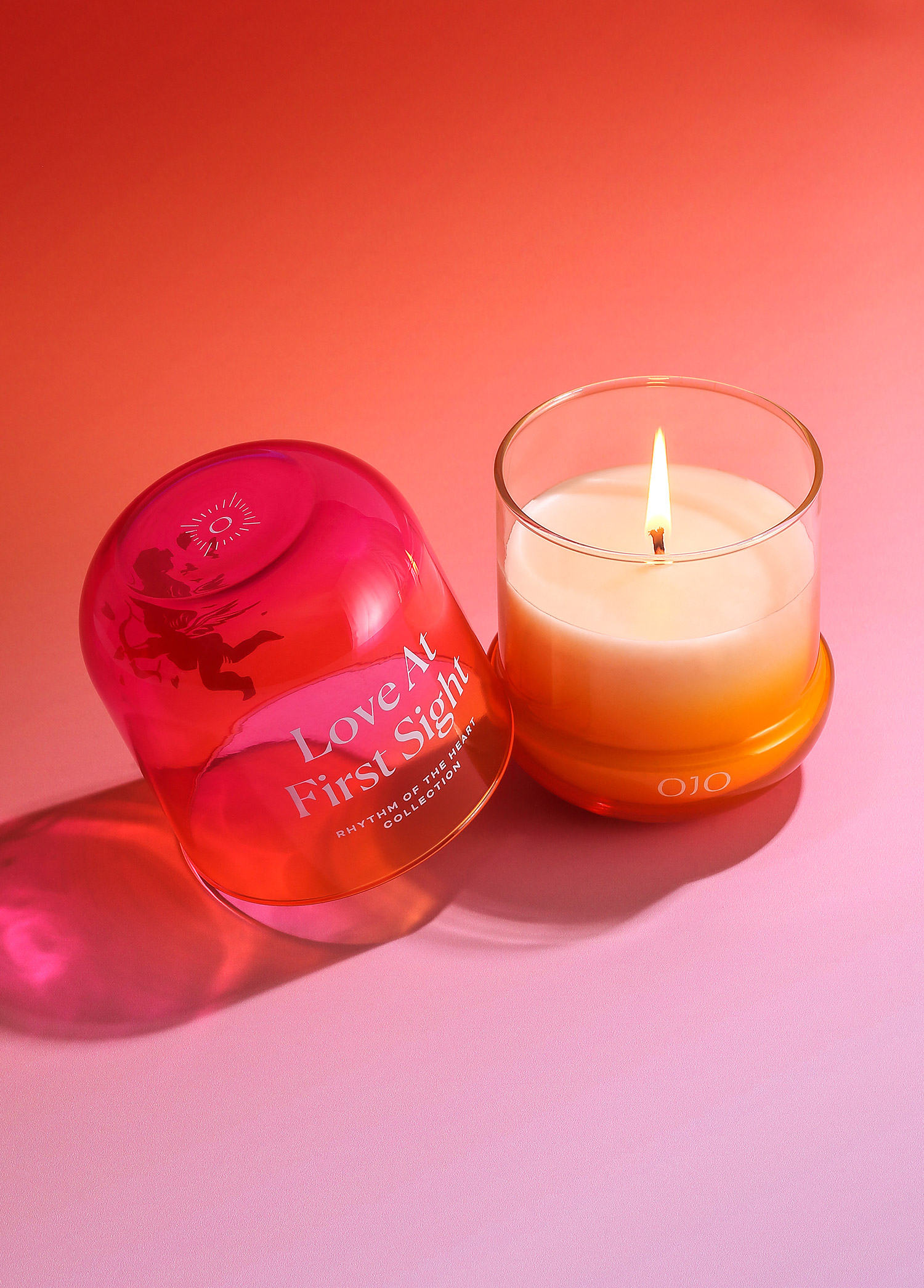 Love At First Sight Candle