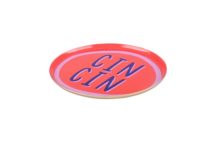 Cin Cin, Love Trays